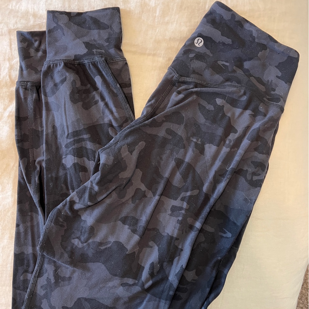 Align Joggers Camo